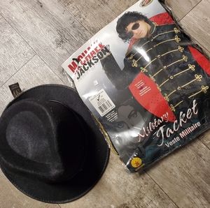 Michael Jackson Costume